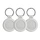 2. Xtorm XTAG2GA10-3PACK GPS-Tracker Universal Smart Keychain Weiß