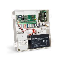 SATEL [OPU4PW] - Obudowa uniwersalna z polistyrenu (wtynkowa, klasa palności V-0)