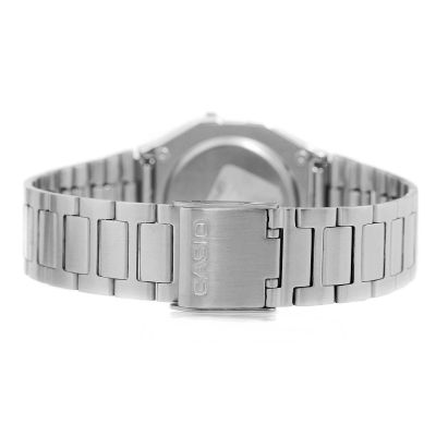 5. CASIO Vintage A158WEA-9EF Uhr + Box