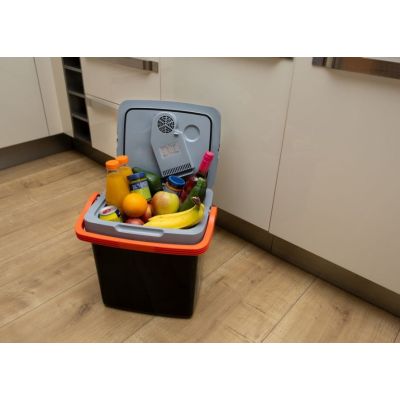 9. ELDOM TOURIST KÜHLSCHRANK FROZZY 26L, KÜHLFUNKTION