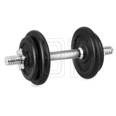 4. Hantel 9,5 kg Spokey Egir SPK-944478