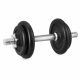4. Hantel 9,5 kg Spokey Egir SPK-944478