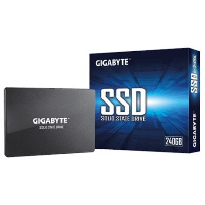 5. GIGABYTE GP-GSTFS31240GNTD SSD-Gerät 240 GB 2,5" Serial ATA III