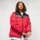 3. Karl Kani Retro Block Wendbare Pufferjacke M 6076823