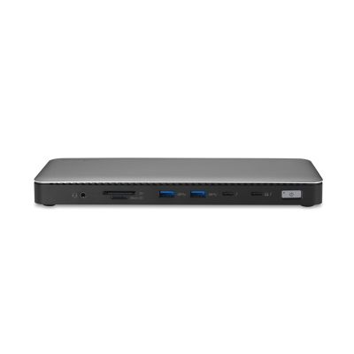 7. Kensington SD5760T – Dockingstation – USB-C / USB 4.0 / Thunderbolt 3 / Thunderbolt 4 – 2 x HDMI, Thunderbolt – Gigabit-Ethernet