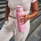 4. Kambukka Elton Isolierte 1000ml Thermosflasche, Pink Ambition