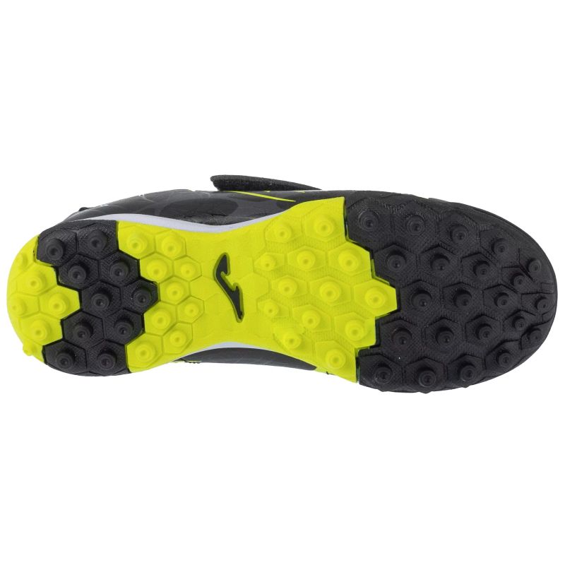 4. Joma Super Copa Jr 2501 TF SCJW2501TFV Schwarz 27