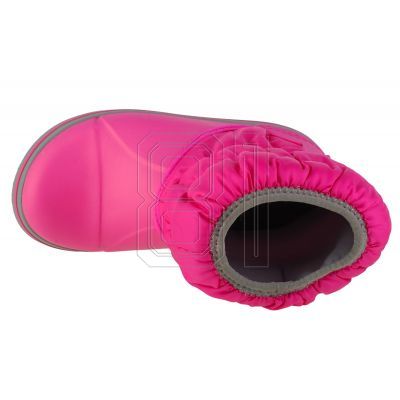3. Crocs Winter Puff Boot Jr 14613-6TR Schuhe