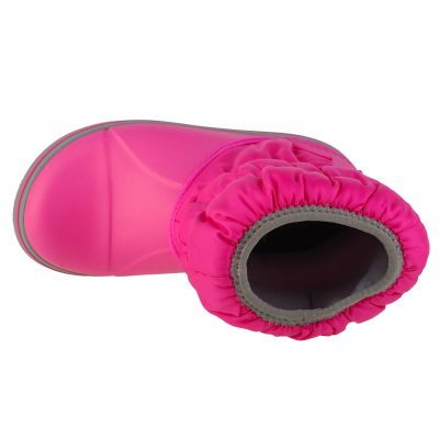 3. Crocs Winter Puff Boot Jr 14613-6TR Schuhe