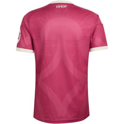 3. adidas Real Madrid 26/27 Auswärtstrikot Herren Pink IA7520