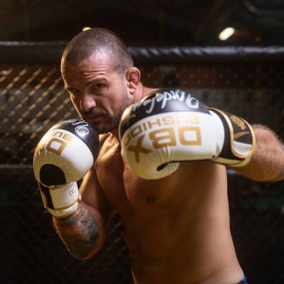 19. 8oz Boxhandschuhe - Undefeated - Valor Series