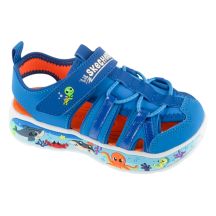 Skechers Play Scene Splash 407041N-LTBL Blau 22