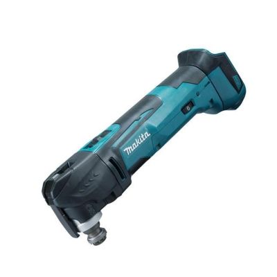 3. MAKITA Multi Tool LXT DTM51Z Multifunktionswerkzeugset