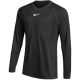 Nike Dri-FIT Referee III Herren-Langarmshirt Schwarz HV8326 010 XL