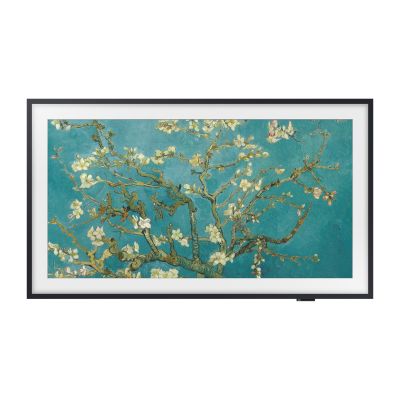 44. Samsung QE32LS03CBU QLED 32'' Full HD Tizen Dolby Digital Plus DVB-T2 Schwarzer Fernseher