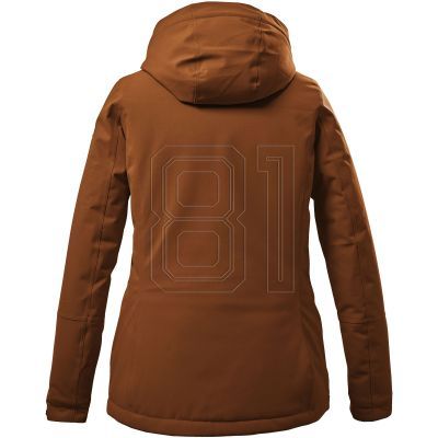 2. Killtec KOW 140 W Kapuzenjacke 37411/302