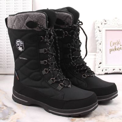 13. American Club wasserdichte Schneestiefel W AM516A