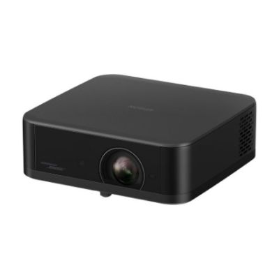 2. Epson V11HB73140 Datenprojektor, Standardprojektor, 700 ANSI Lumen, 3LCD, 4K (4096 x 2400), Schwarz