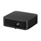 2. Epson V11HB73140 Datenprojektor, Standardprojektor, 700 ANSI Lumen, 3LCD, 4K (4096 x 2400), Schwarz