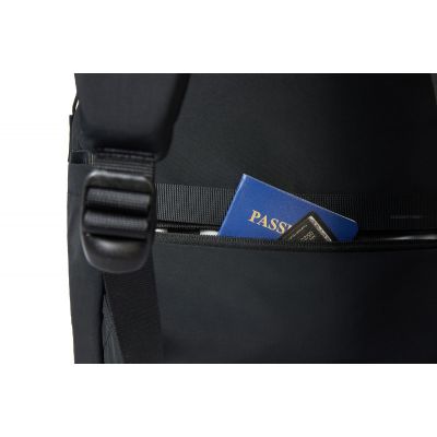 6. XD DESIGN SOFT TOTE RUCKSACK SCHWARZ P706.3001