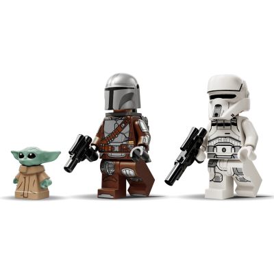 8. LEGO Star Wars 75444 - AT-RT-Angriff