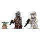 8. LEGO Star Wars 75444 - AT-RT-Angriff