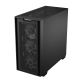 25. Asus A21 PLUS ARGB SCHWARZE Hülle