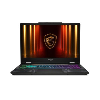 2. MSI Cyborg 15 B2RWFKG-038XPL Core 7 240H 15,6" FHD 144Hz IPS-Level 16GB DDR5 SSD512 GeForce RTX 5060 8GB NoOS