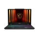 2. MSI Cyborg 15 B2RWFKG-038XPL Core 7 240H 15,6" FHD 144Hz IPS-Level 16GB DDR5 SSD512 GeForce RTX 5060 8GB NoOS