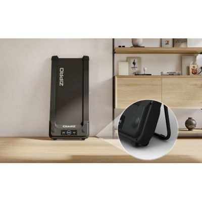 7. ZIPRO YOUGO Laufband 1000 x 385 mm 6 km/h