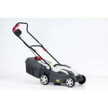 NAC Elektrorasenmäher 1400W LE14-34-PB-KC 34cm