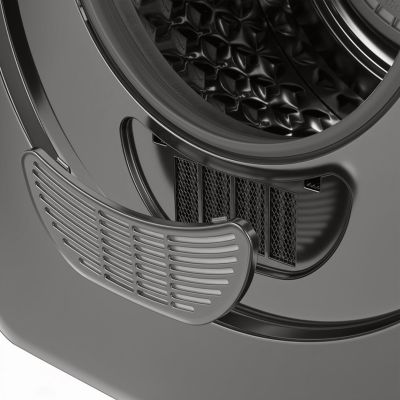 21. GREENBLUE Elektrischer Wäschetrockner, 3 kg Fassungsvermögen GB415 GR