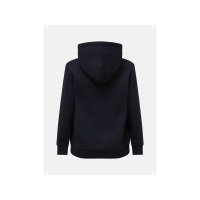 4. Damen-Sweatjacke Peak Performance W Original Small Logo Zip in Schwarz