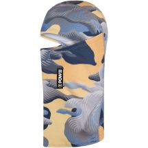 Kinder-Balaclava BUFF THERMONET® HINGED BALACLAVA CROWTH POW MULTI
