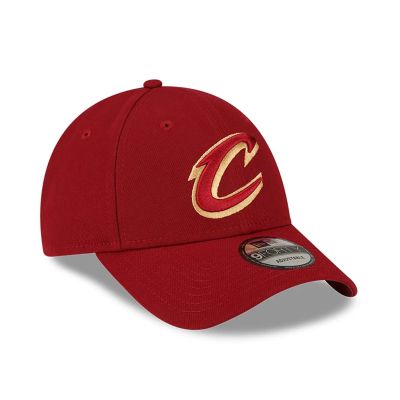 3. New Era 9FORTY The League NBA Cleveland Cavaliers Rote Kappe - 60243654