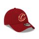 3. New Era 9FORTY The League NBA Cleveland Cavaliers Rote Kappe - 60243654