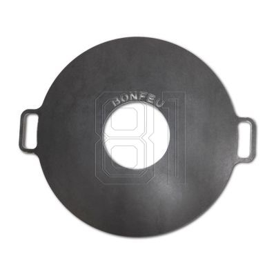 Bonfeu V34 Plancha-Platte für Bonves 34 BPR6.450