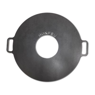 Bonfeu V34 Plancha-Platte für Bonves 34 BPR6.450