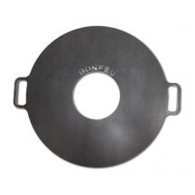 Bonfeu V34 Plancha-Platte für Bonves 34 BPR6.450