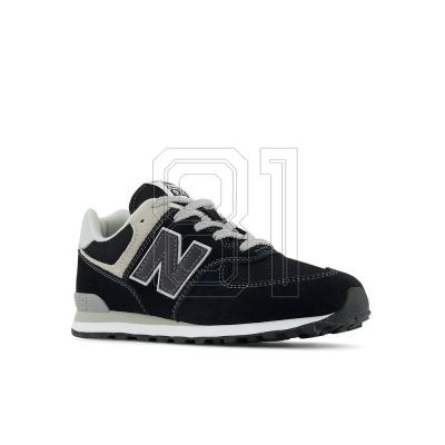 4. New Balance Jr GC574EVB Schuhe