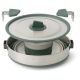 6. Geschirrset Sea to Summit Detour SL Steel One Pot 3L 5P