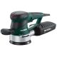 Metabo SXE 425 TurboTec Exzenterschleifer, 11.000 U/min, Schwarz/Grün, 320 W