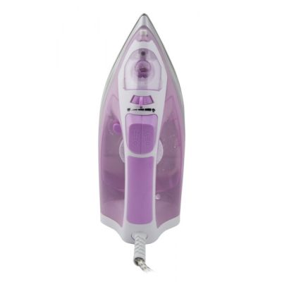 13. Esperanza TULLE EHI004 Dampfbügeleisen (2400W; weiß)