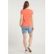 17. Mustang Alexia T-shirt W 1009641 8204