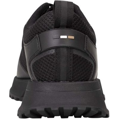 6. BOSS SNEAKER JONAH_RUNN_METH SCHWARZE Herrenschuhe (50513195-009)