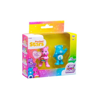 CARE BEARS S1 FIGUREN - 2ER-PACK (SORTIMENT)