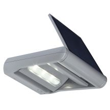 GreenBlue GB131 LED 12W Solar-Wandleuchte – zwei unabhängige Lichtrichtungen