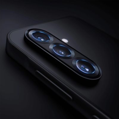 3. 3mk Objektivschutz Hybrid Kameralinsenglas für Samsung Galaxy A56 5G