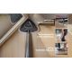 4. Vileda Steam Plus Pro Dampfmopp