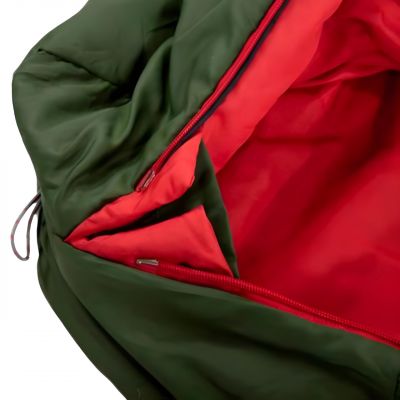 4. High Peak Pak 600 Öko-Schlafsack 23247